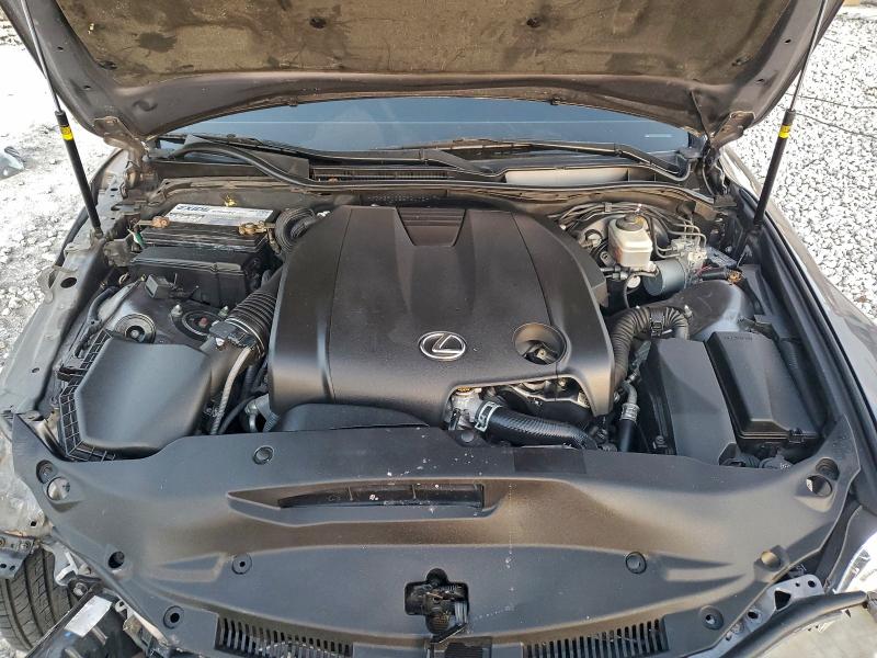 Photo 11 from auction – 2015 LEXUS IS250 with VIN JTHBF1D22F5078413
