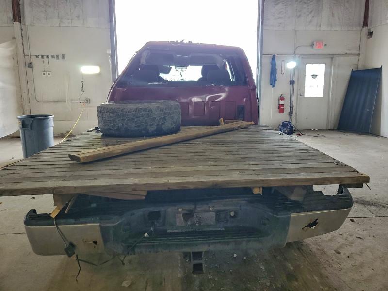 Photo 6 from auction – 2007 CHEVROLET SILVERADO with VIN 1GCEK19J27Z527786