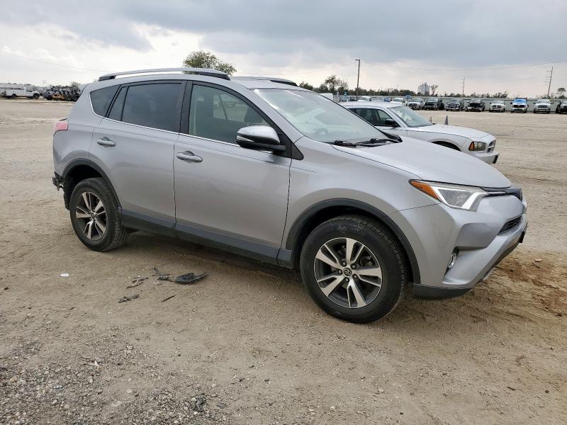 Photo 4 from auction – 2018 TOYOTA RAV4 ADVEN with VIN JTMWFREV8JD132726