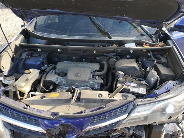 Photo 12 from auction – 2015 TOYOTA RAV4 XLE with VIN 2T3RFREV0FW299184