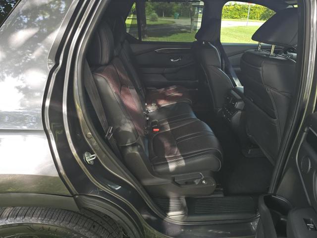 Photo 6 from auction – 2025 HONDA PILOT BLAC with VIN 5FNYG1H93SB044182