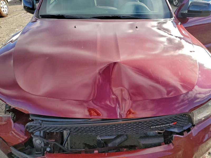 Photo 12 from auction – 2020 DODGE DURANGO GT with VIN 1C4RDJDG1LC330287