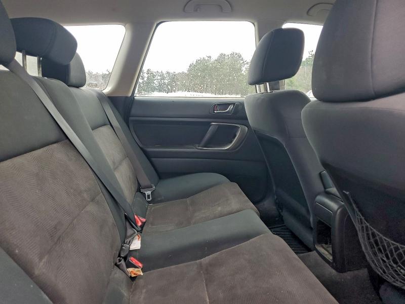 Photo 11 from auction – 2008 SUBARU OUTBACK with VIN 4S4BP60C287312398