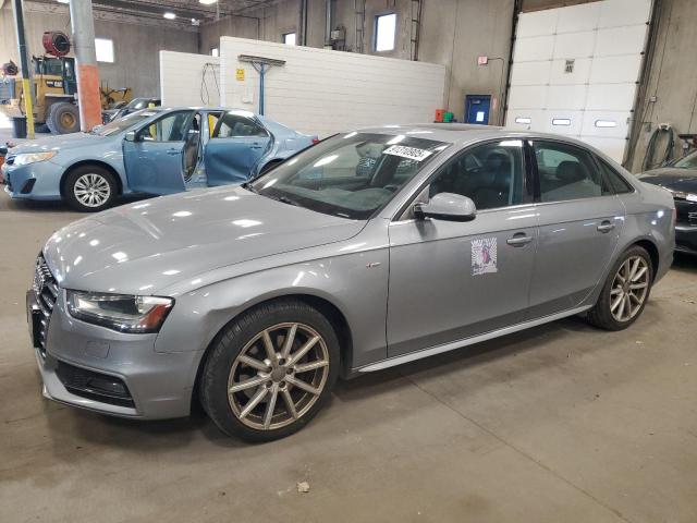 Фото 1 с аукциона – 2015 AUDI A4 PREMIUM с VIN WAUBFAFLXFN024443