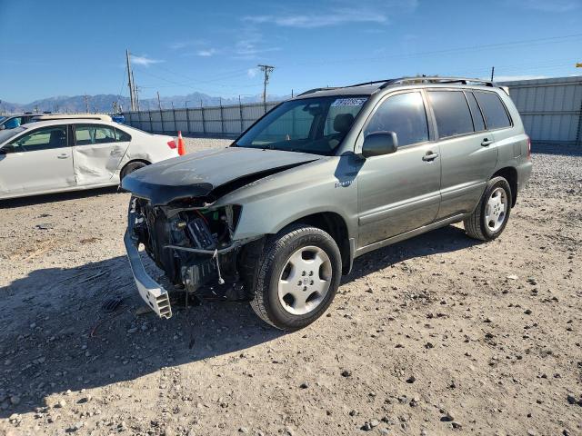 TOYOTA HIGHLANDER 2004 с VIN JTEEP21A940047369 - Фото с аукциона