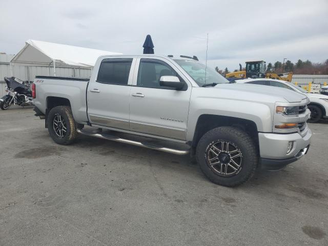 Photo 4 from auction – 2016 CHEVROLET SILVERADO with VIN 3GCUKREC2GG234679