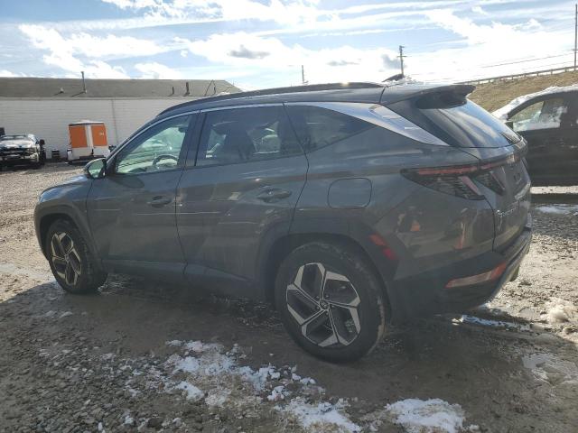 Photo 2 from auction – 2024 HYUNDAI TUCSON LIM with VIN 5NMJECDE7RH391187