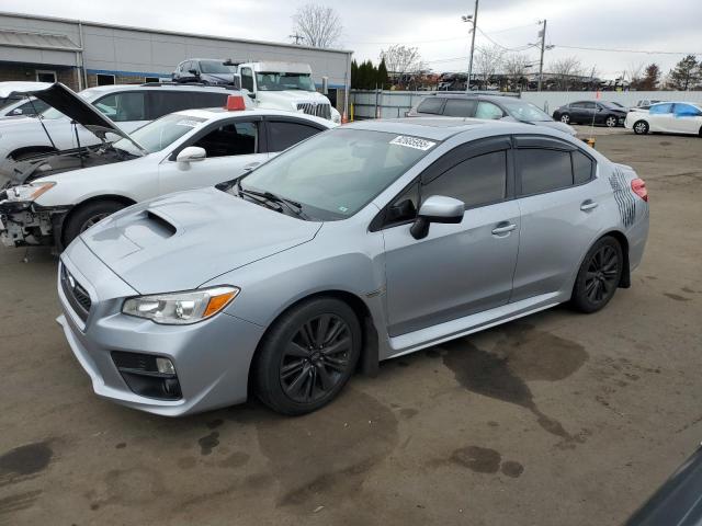 SUBARU WRX PREMIU 2015 with VIN JF1VA1D69F9833653 - Photo from auction