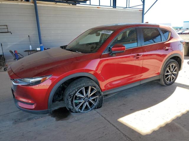MAZDA CX-5 TOURI 2018 with VIN JM3KFBCM3J0431975 - Photo from auction