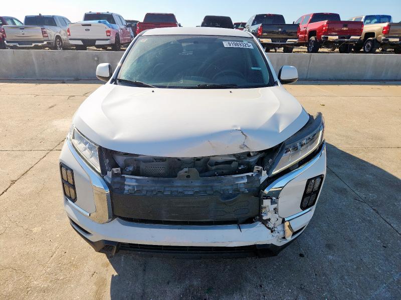 Photo 5 from auction – 2020 MITSUBISHI OUTLANDER with VIN JA4AP3AUXLU000985