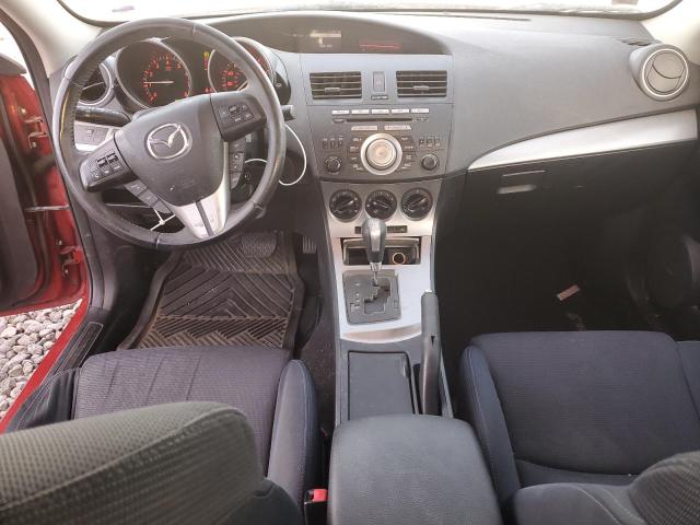Photo 8 from auction – 2010 MAZDA 3 S with VIN JM1BL1S69A1164513