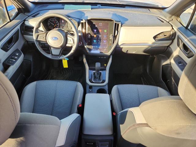 Photo 8 from auction – 2025 SUBARU FORESTER P with VIN JF2SLDDC0SH437563