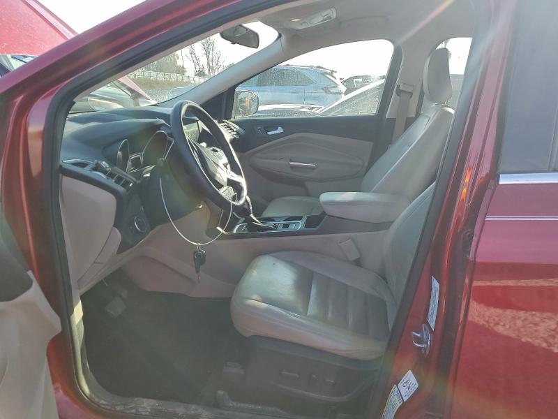 Photo 7 from auction – 2018 FORD ESCAPE SEL with VIN 1FMCU0HD1JUC27440