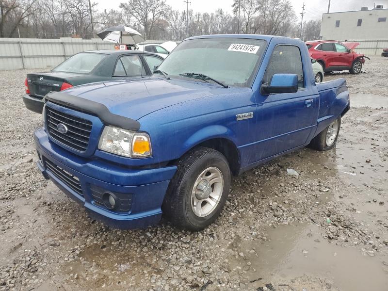 Photo 1 from auction – 2007 FORD RANGER with VIN 1FTYR10U47PA49432
