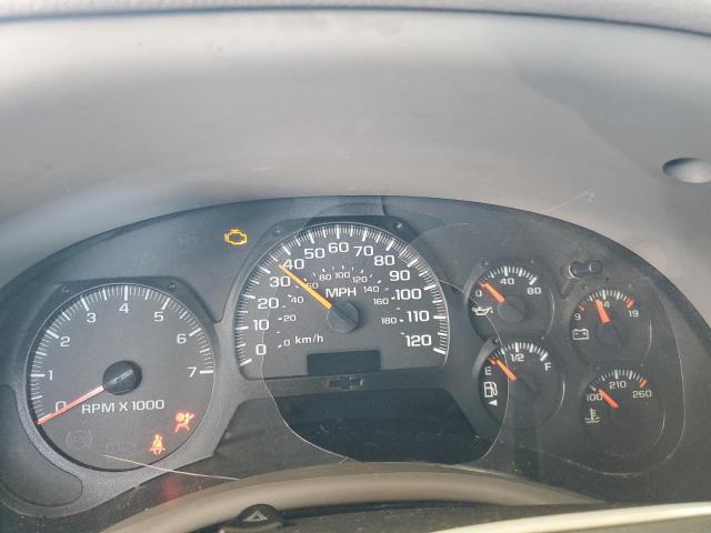 Photo 9 from auction – 2005 CHEVROLET TRAILBLAZE with VIN 1GNDT13S952381121