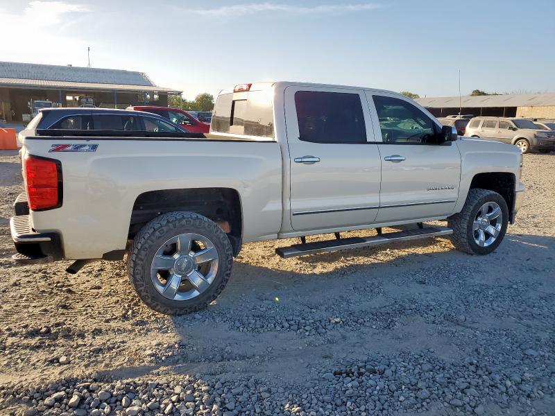 Photo 3 from auction – 2014 CHEVROLET SILVERADO with VIN 3GCUKSEC2EG161284