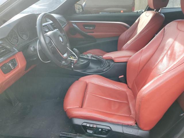 Photo 7 from auction – 2015 BMW 435 with VIN WBA3R1C5XFK194952