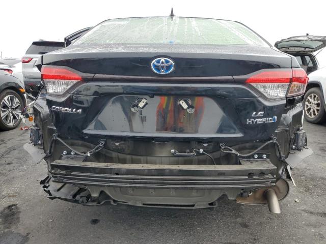 Photo 6 from auction – 2024 TOYOTA COROLLA LE with VIN JTDBCMFE8R3058394