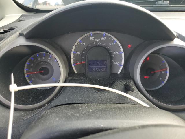 Photo 9 from auction – 2010 HONDA FIT with VIN JHMGE8H25AC017850