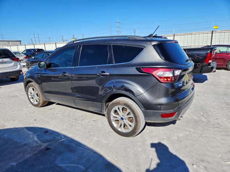 Photo 2 from auction – 2018 FORD ESCAPE SE with VIN 1FMCU0GD2JUA63777