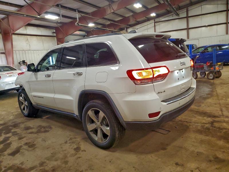 Photo 2 from auction – 2015 JEEP GRAND CHER with VIN 1C4RJFBGXFC956014