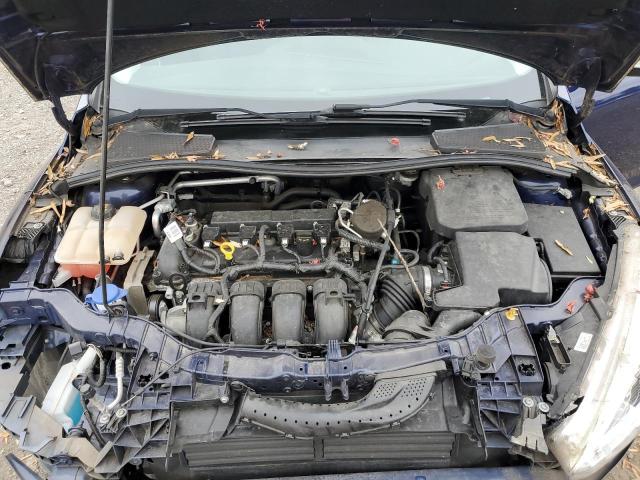 Photo 11 from auction – 2016 FORD FOCUS TITA with VIN 1FADP3N25GL228907