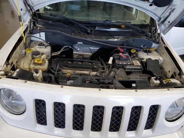 Photo 11 from auction – 2016 JEEP PATRIOT LA with VIN 1C4NJPFA6GD643578