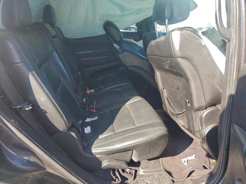 Photo 11 from auction – 2016 DODGE DURANGO LI with VIN 1C4RDHDG6GC330526