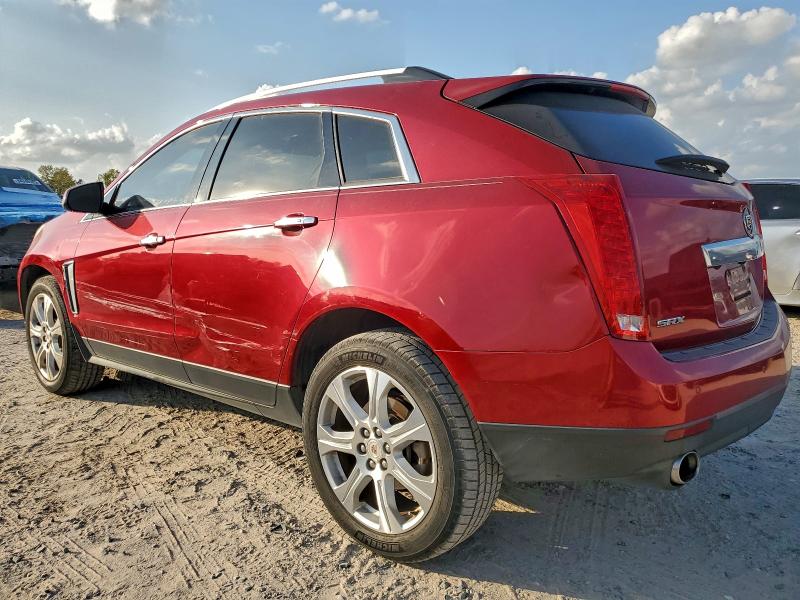 Photo 2 from auction – 2015 CADILLAC SRX PERFOR with VIN 3GYFNCE31FS583660