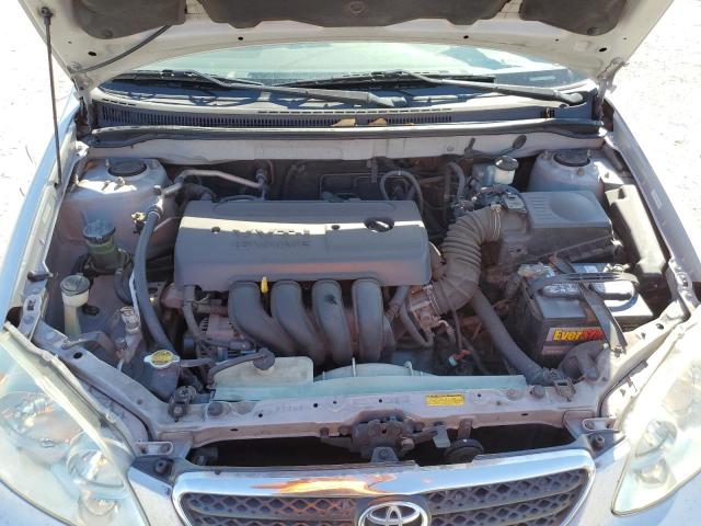 Photo 11 from auction – 2006 TOYOTA COROLLA CE with VIN 1NXBR32E76Z596875