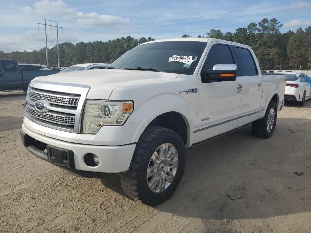 FORD F150 SUPER 2012 with VIN 1FTFW1CT2CFB51427 - Photo from auction