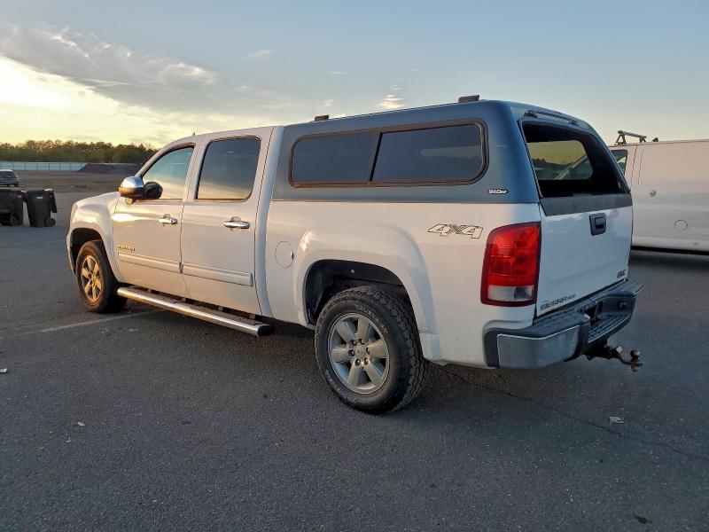 Photo 2 from auction – 2012 GMC SIERRA K15 with VIN 3GTP2VE78CG218828