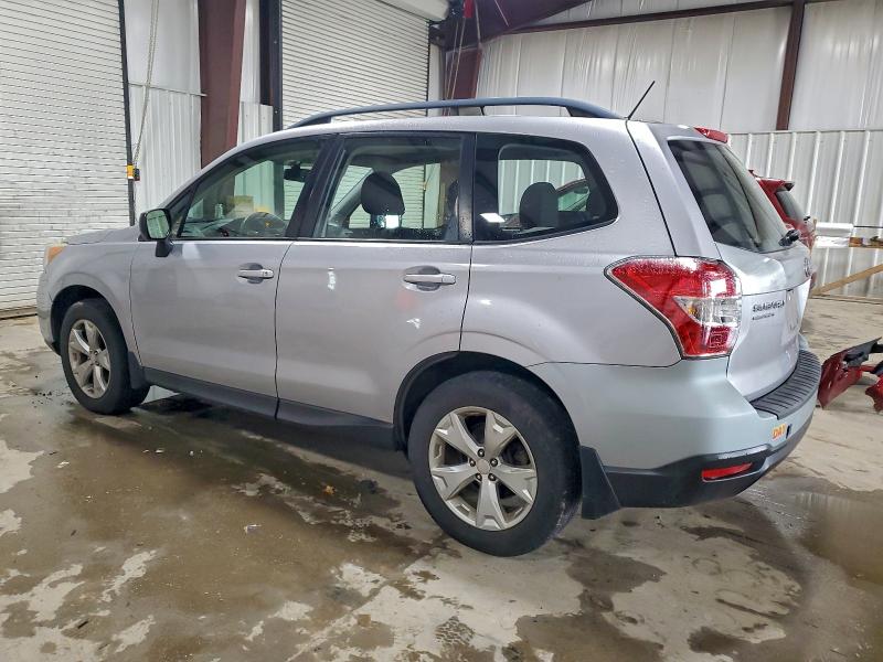 Фото 2 с аукциона – 2015 SUBARU FORESTER 2 с VIN JF2SJABC7FH424192
