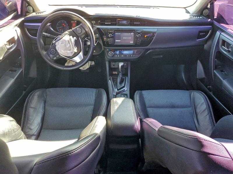 Photo 8 from auction – 2016 TOYOTA COROLLA L with VIN 5YFBURHE9GP433429