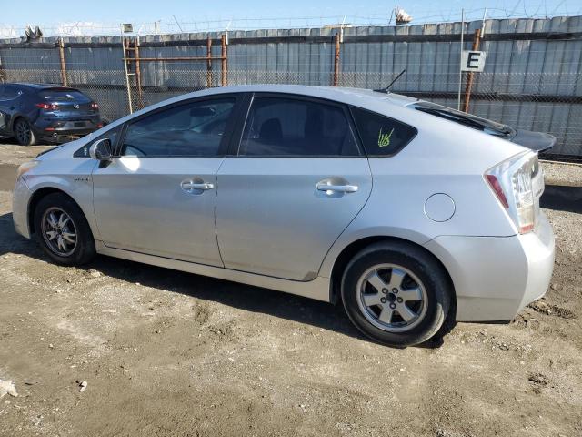 Photo 2 from auction – 2010 TOYOTA PRIUS with VIN JTDKN3DU1A0191308