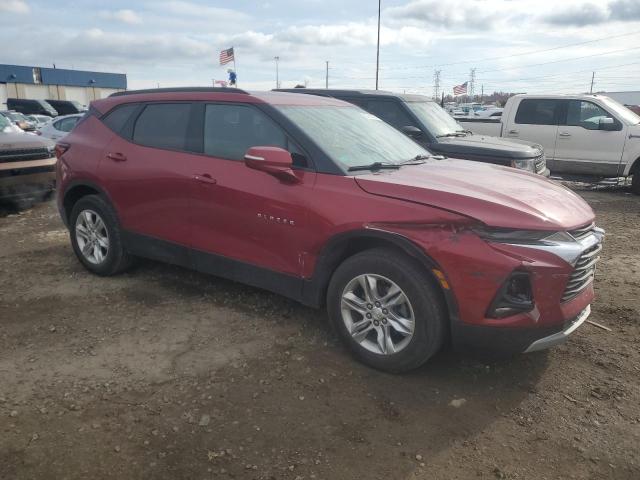 Photo 4 from auction – 2019 CHEVROLET BLAZER 2LT with VIN 3GNKBGRS5KS662448