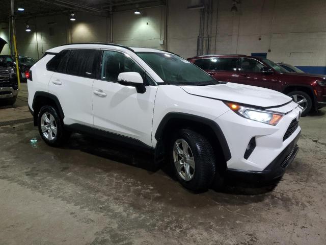 Photo 4 from auction – 2021 TOYOTA RAV4 XLE with VIN 2T3P1RFV4MC246717