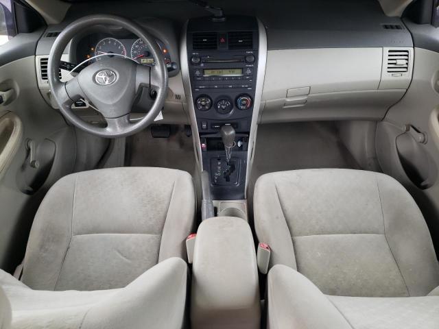 Photo 8 from auction – 2009 TOYOTA COROLLA BA with VIN 1NXBU40E59Z055870