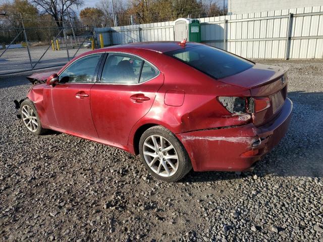Photo 2 from auction – 2011 LEXUS IS 250 with VIN JTHCF5C25B5047146