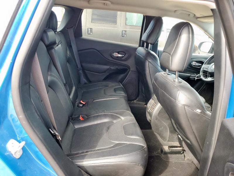 Photo 11 from auction – 2023 JEEP CHEROKEE A with VIN 1C4PJMMB5PD114139