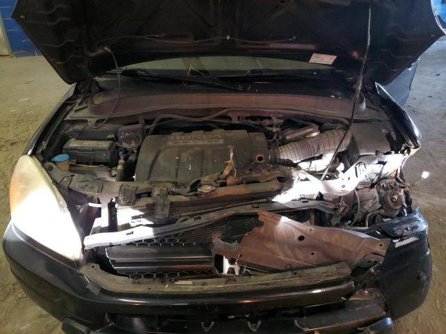 Photo 12 from auction – 2005 HONDA PILOT EXL with VIN 5FNYF186X5B046752