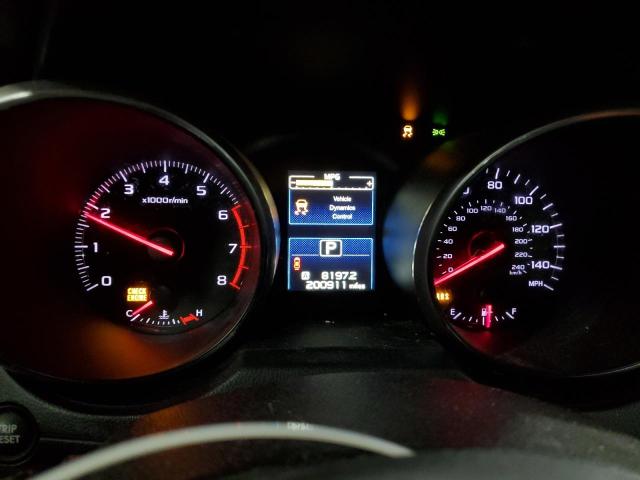 Photo 9 from auction – 2015 SUBARU LEGACY 2.5 with VIN 4S3BNBA63F3006178