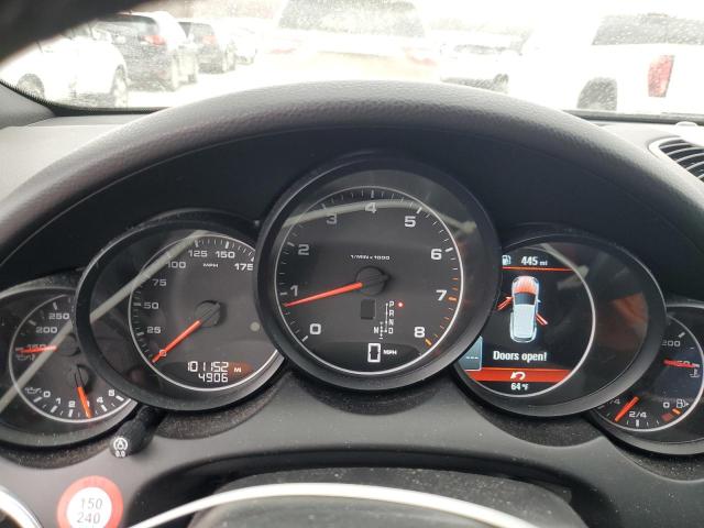 Photo 9 from auction – 2014 PORSCHE CAYENNE with VIN WP1AA2A27ELA95089