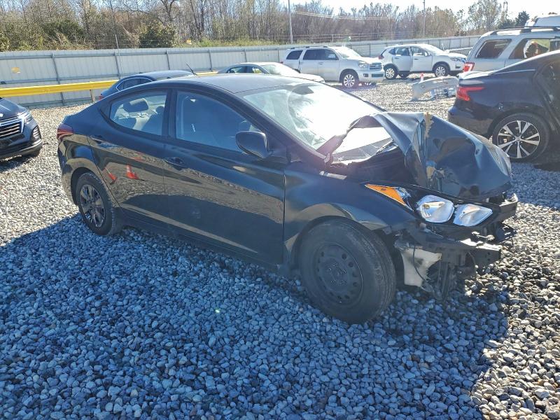 Photo 4 from auction – 2016 HYUNDAI ELANTRA SE with VIN KMHDH4AE5GU636780