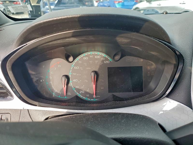 Photo 9 from auction – 2016 CHEVROLET SPARK with VIN KL8CD6SA1GC581519