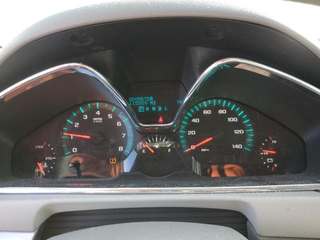 Photo 9 from auction – 2017 CHEVROLET TRAVERSE L with VIN 1GNKRFED8HJ258793