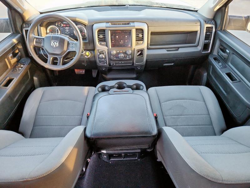 Photo 8 from auction – 2022 RAM 1500 CLASS with VIN 3C6RR7KG8NG307796