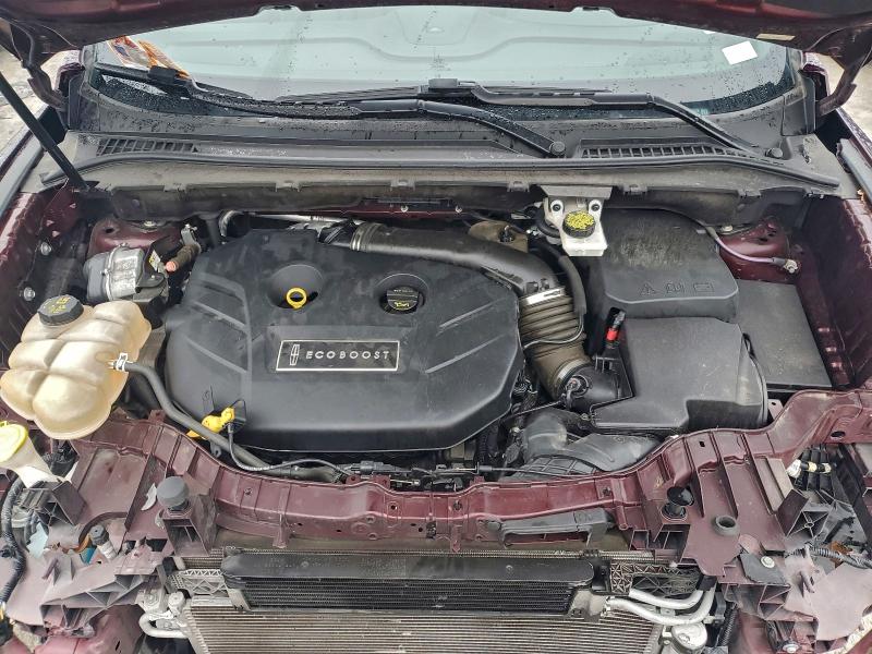 Photo 11 from auction – 2016 LINCOLN MKC RESERV with VIN 5LMTJ3DH1GUJ05279