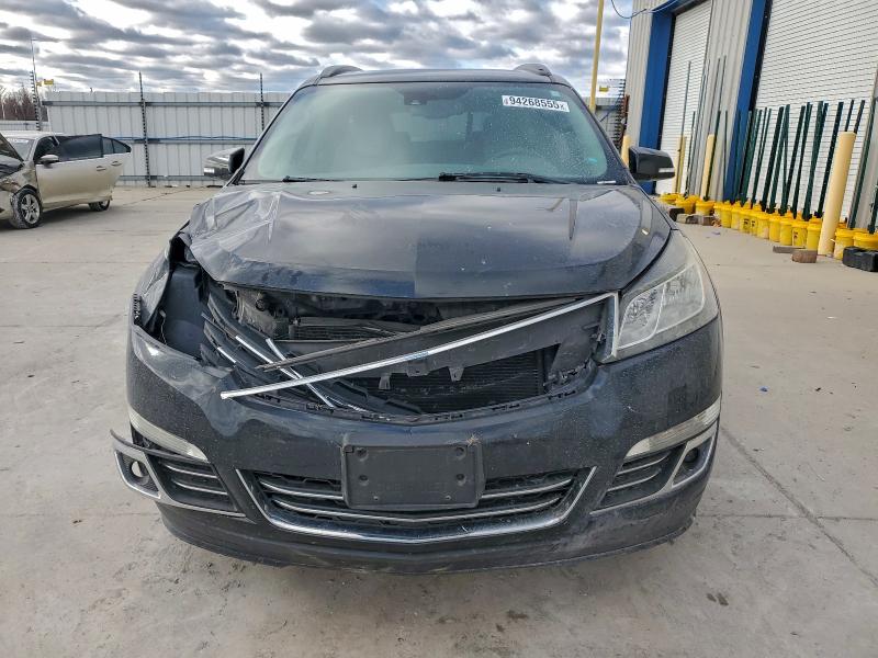 Photo 5 from auction – 2014 CHEVROLET TRAVERSE L with VIN 1GNKRJKD8EJ209306