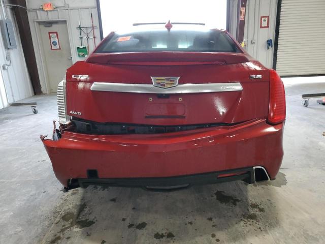 Photo 6 from auction – 2018 CADILLAC CTS PREMIU with VIN 1G6AY5SS1J0149109